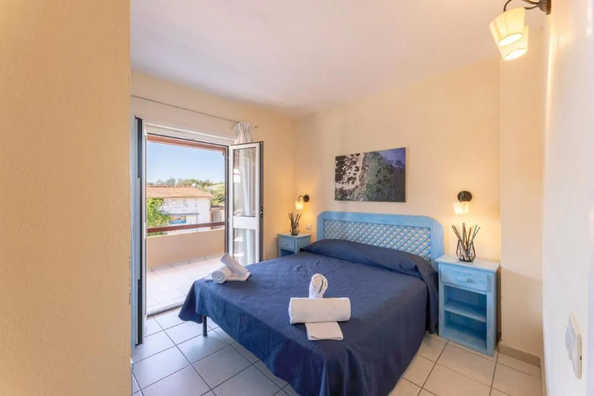 Fantastico Baia De Bahas Residence Two Bedroom Sleeps Six Num0901 Marinella  Apartment Marinella (Sardinia)