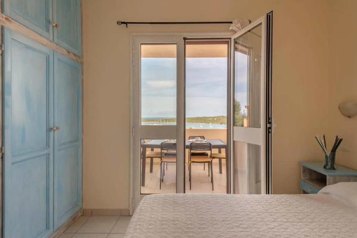Fantastico Baia De Bahas Residence Two Bedroom Sleeps Six Num0901 Marinella  0*, Marinella (Sardinia)