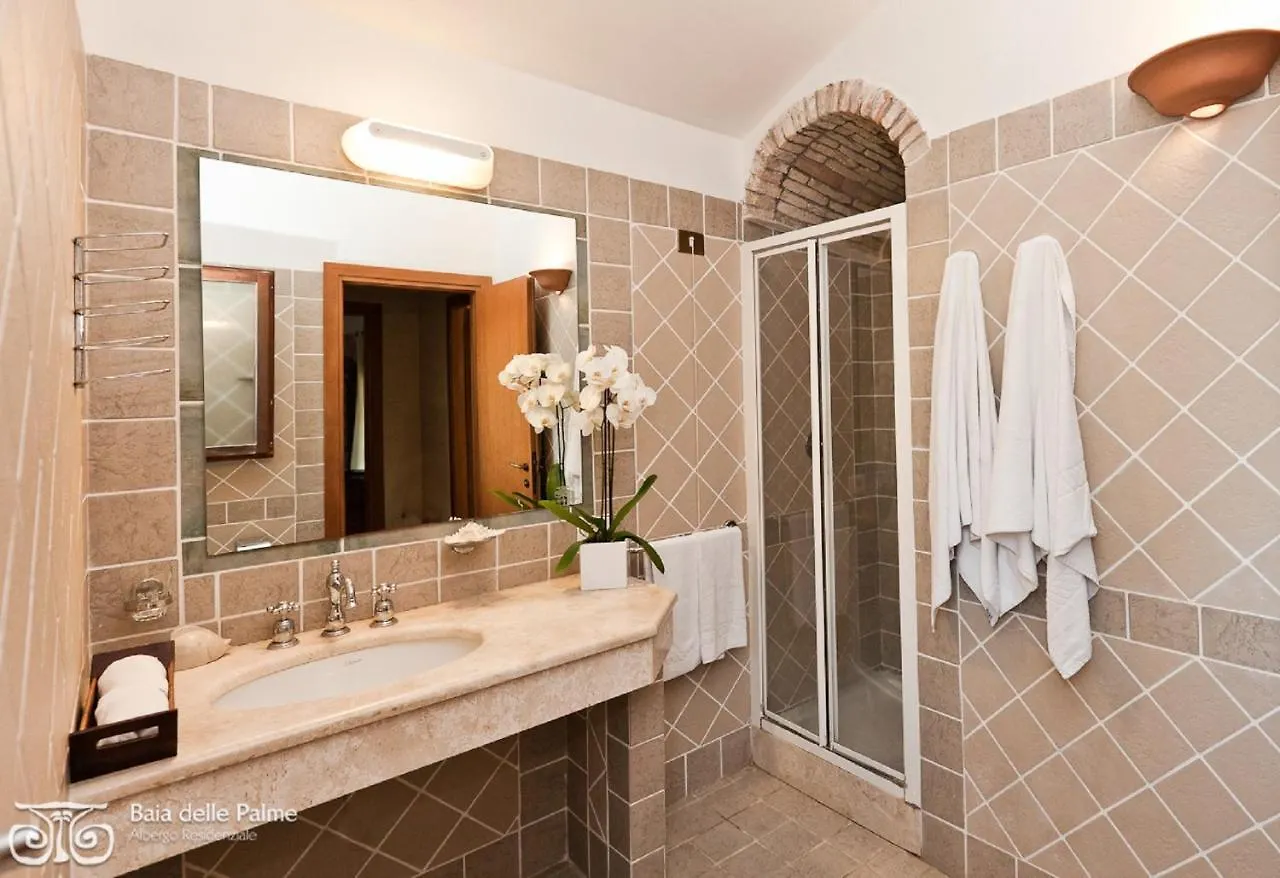 Apartment Fantastico Baia De Bahas Residence Two Bedroom Sleeps Six Num0901 Marinella