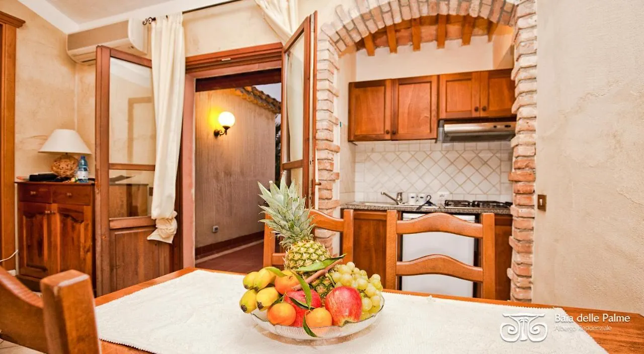 Fantastico Baia De Bahas Residence Two Bedroom Sleeps Six Num0901 Marinella  Apartment Marinella (Sardinia)