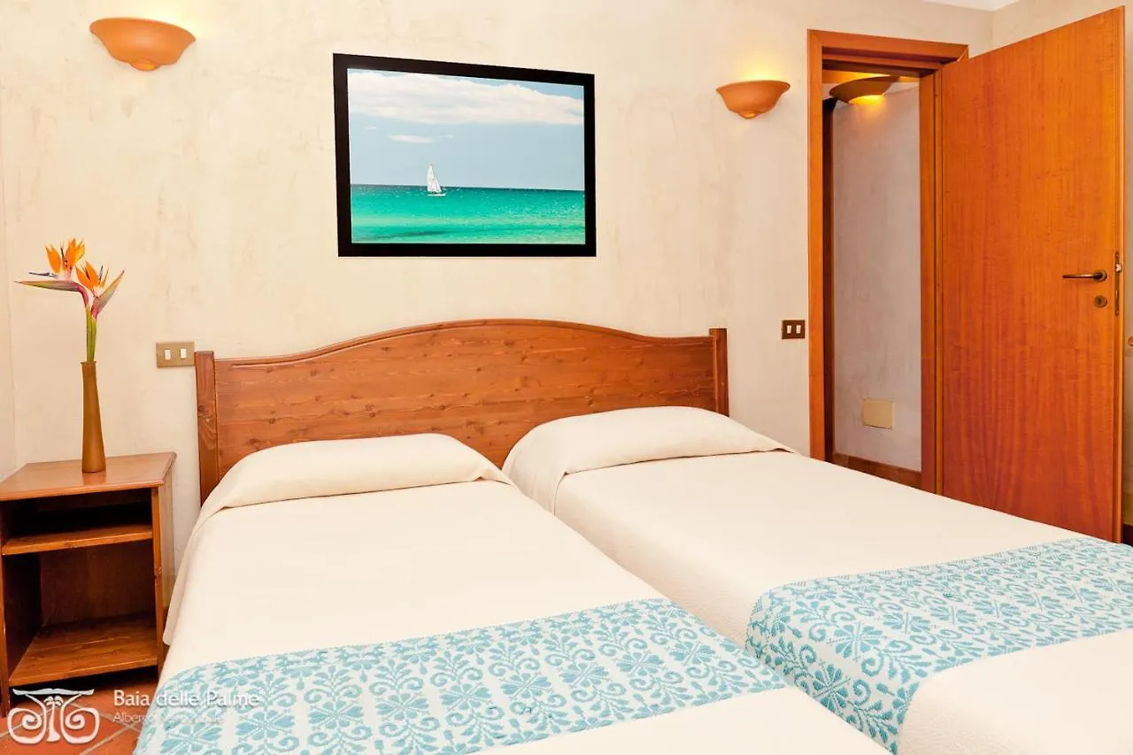 Apartmán Fantastico Baia De Bahas Residence Two Bedroom Sleeps Six Num0901 Marinella
