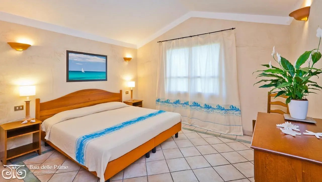 Fantastico Baia De Bahas Residence Two Bedroom Sleeps Six Num0901 Marinella  0*, Marinella (Sardinia) Itálie
